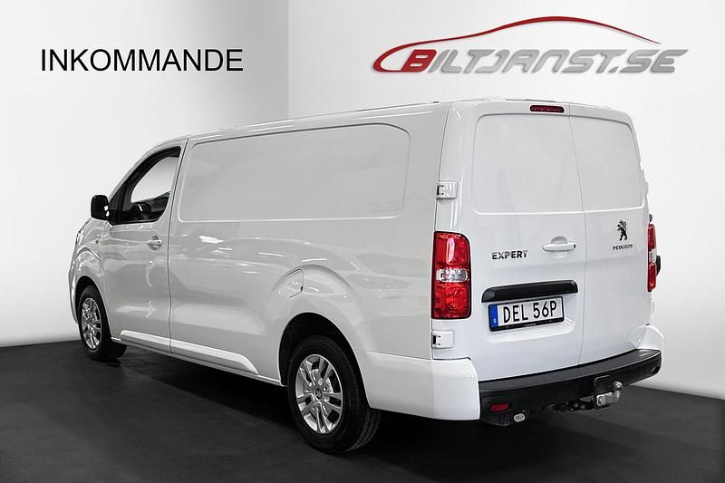 Begagnad Peugeot Expert 146 HK (107 kW) 2022 Vit Van