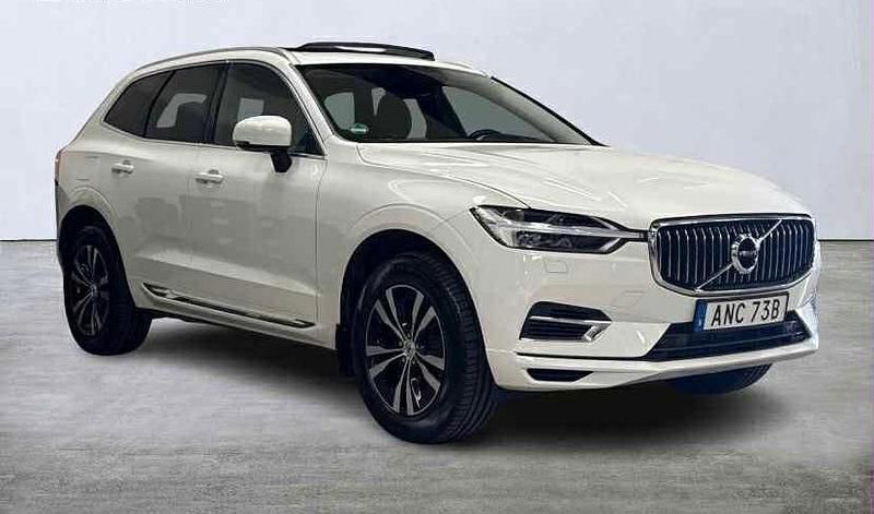 Begagnad Volvo XC60 340 HK (250 kW) 2021 SUV