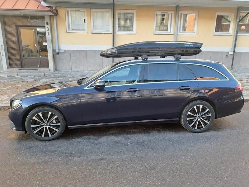 Begagnad Mercedes E300 306 HK (225 kW) 2020