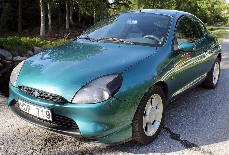 Ford puma 1999