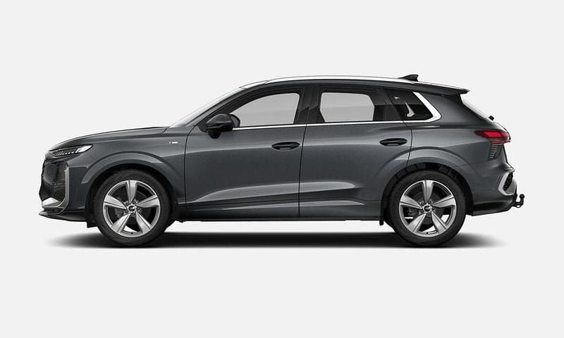 Ny Audi Q3 S-Line 2026 Grå SUV