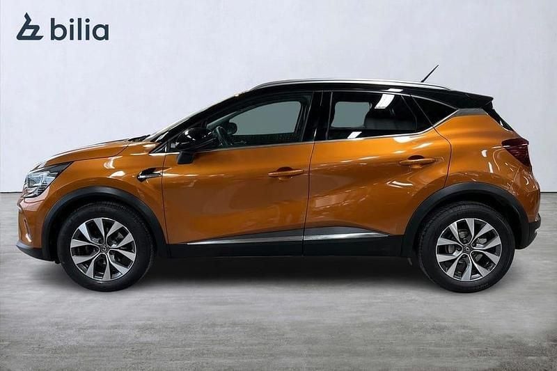 Begagnad Renault Captur 132 HK (97 kW) 2020 Okänd SUV