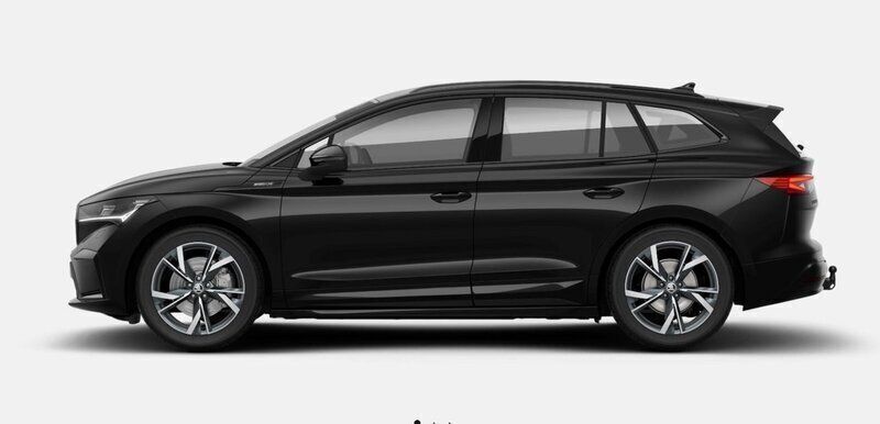Ny 2025 Skoda Enyaq iV Business Line SUV | 654 000 kr (Dyr) - Bild 1/4