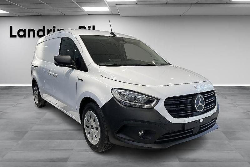 Ny Mercedes Citan 112 Edition 2026