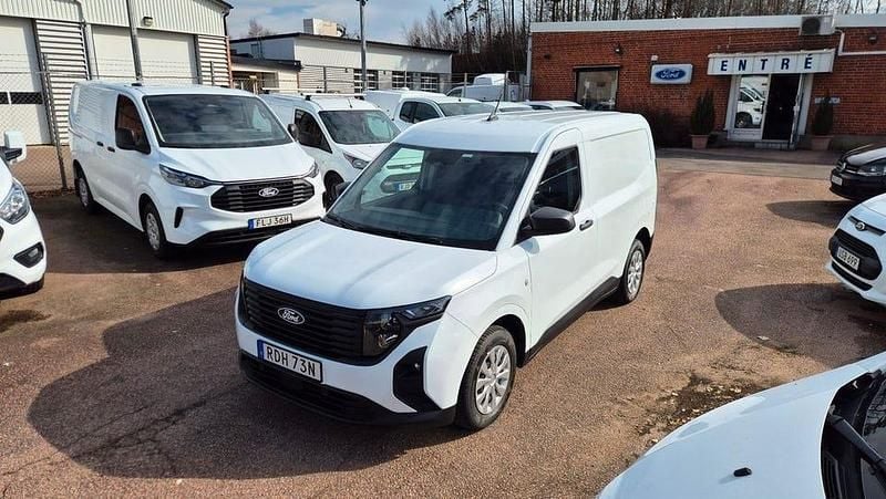 Begagnad Ford Transit 101 HK (74 kW) 2024 Vit Van