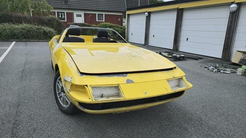 Begagnad 1987 Ferrari Daytona Sportkupé | 200 000 kr - Bild 1/1