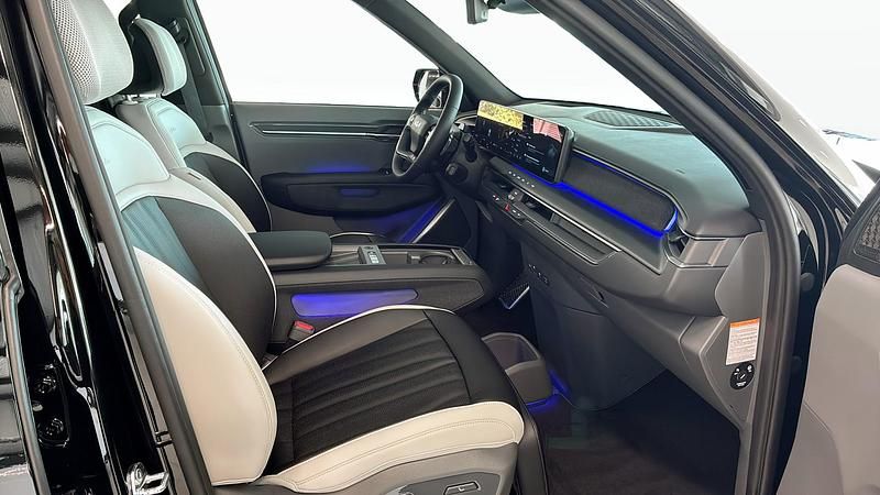 Begagnad Kia EV9 GT-Line 283 kW (385 HK) 2025 Svart (black) SUV