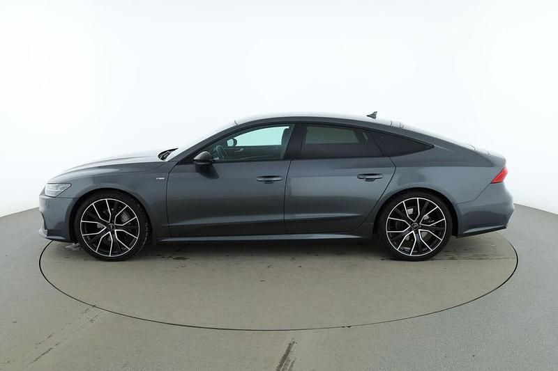 Begagnad Audi A7 245 HK (180 kW) 2019 Grå Sedan