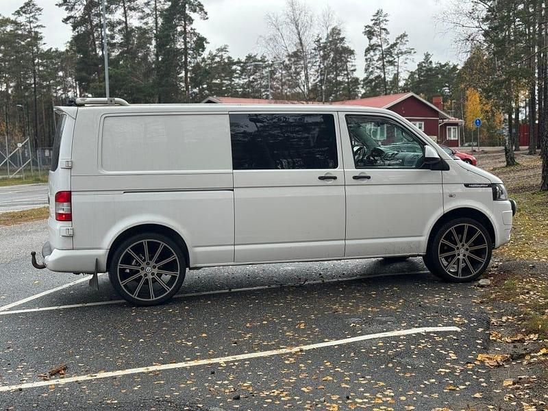 Begagnad VW T5 180 HK (132 kW) 2011 Van