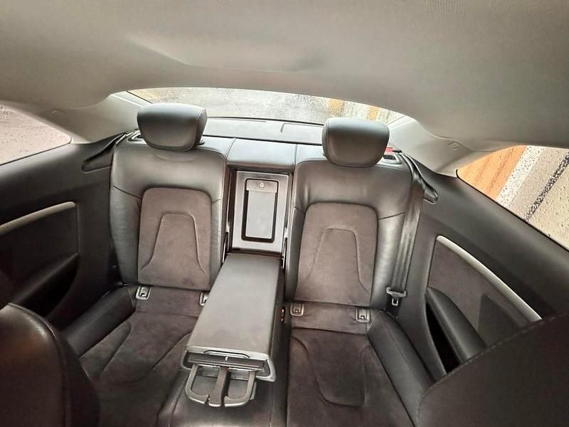 Begagnad Audi A5 211 HK (155 kW) 2010 Sportkupé