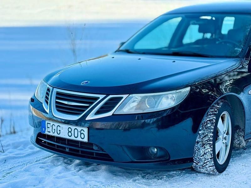 Begagnad Saab 9-3 150 HK (110 kW) 2008 Kombi