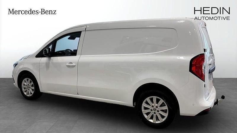 Ny Mercedes Citan 112 Edition 116 HK (85 kW) 2025 Vit