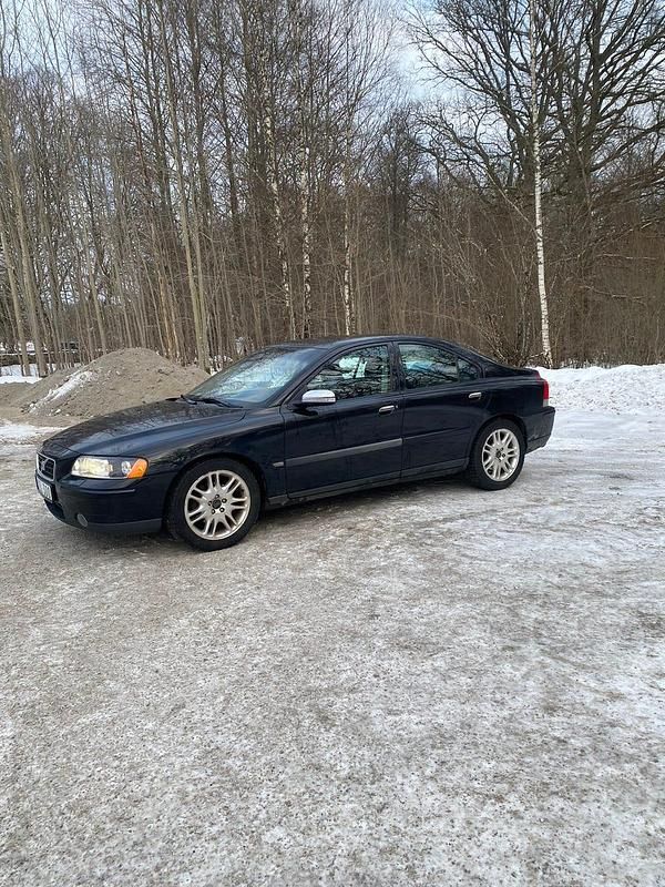Begagnad Volvo S60 185 HK (136 kW) 2006 Sedan