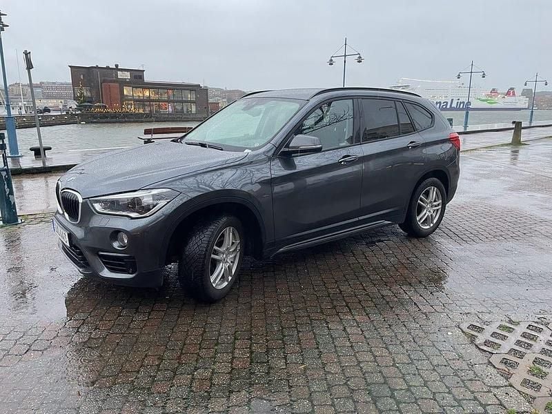 Begagnad 2018 BMW X1 SUV | 177 000 kr (Superpris) - Bild 1/2