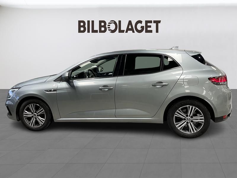 Begagnad Renault Mégane IV 94 HK (69 kW) 2021 Grå