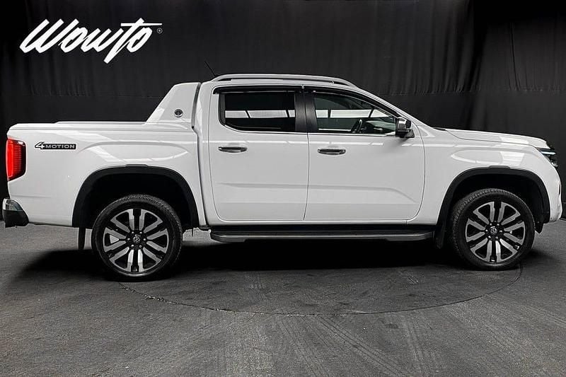 Begagnad VW Amarok Aventura 241 HK (177 kW) 2023 Vit Pickup