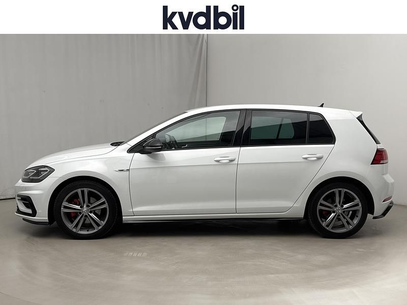 Begagnad VW Golf VII 2019 Vit