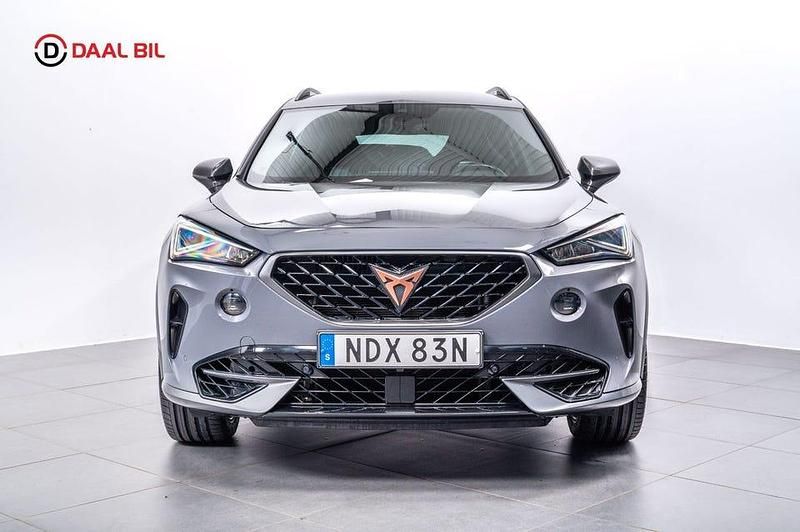 Begagnad Cupra Formentor 310 HK (228 kW) 2021 Grå SUV