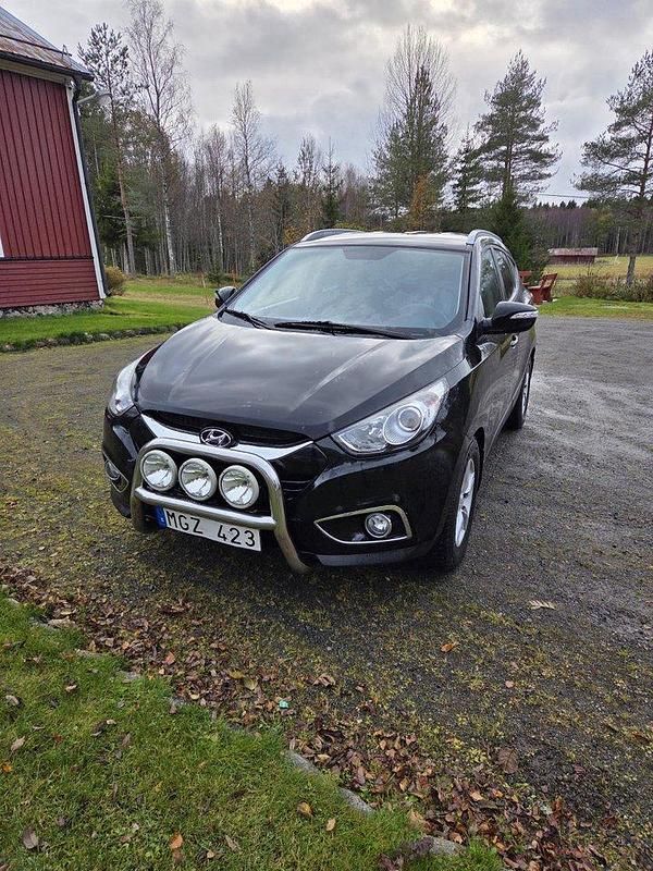 Begagnad 2012 Hyundai ix35 SUV | 69 000 kr - Bild 1/4