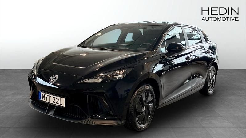 Begagnad 2023 MG MG4 EV Halvkombi | 259 900 kr - Bild 1/4