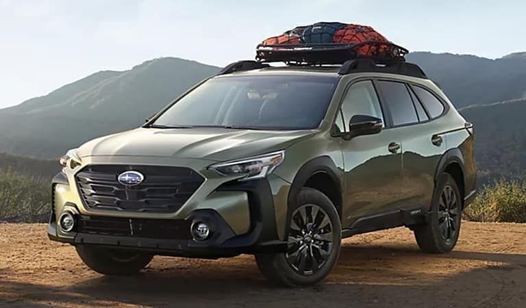 Ny 2024 Subaru Outback SUV | 414 900 kr - Bild 1/1