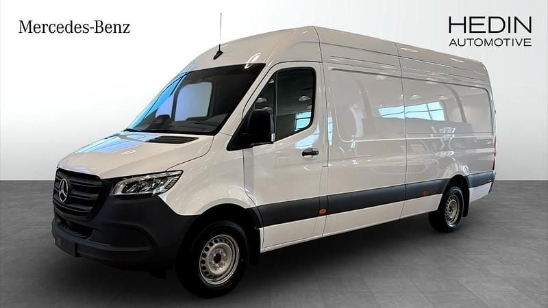 Ny 2025 Mercedes Sprinter Van | 489 000 kr - Bild 1/4