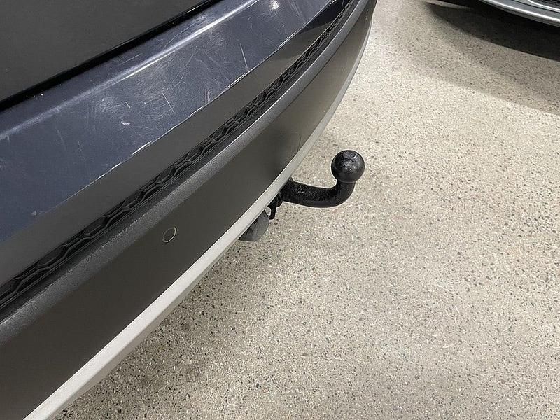 Begagnad Hyundai Santa Fe Premium 197 HK (144 kW) 2014 Blå SUV