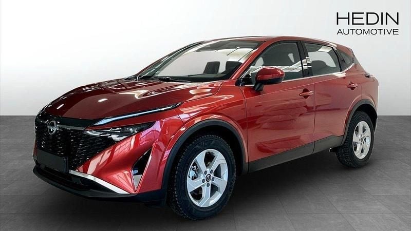 Ny 2025 Nissan Qashqai Acenta SUV | 323 000 kr (Bra pris) - Bild 1/4