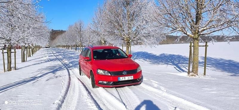 Begagnad VW Passat 140 HK (102 kW) 2011 Kombi