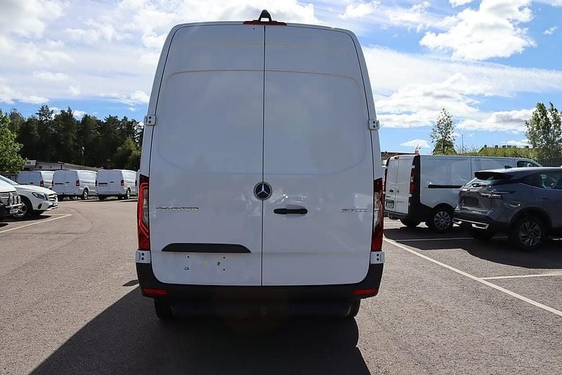 Ny Mercedes Sprinter 170 HK (125 kW) 2025 Vit Van