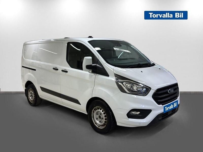 Begagnad Ford Transit Custom 131 HK (96 kW) 2022 Vit Sedan