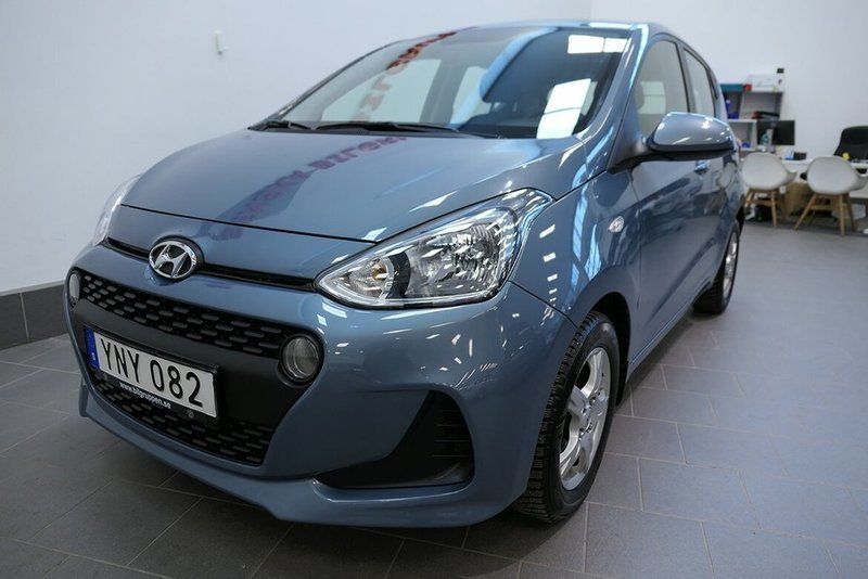 31+ Hyundai I10 Bra Bil Pics