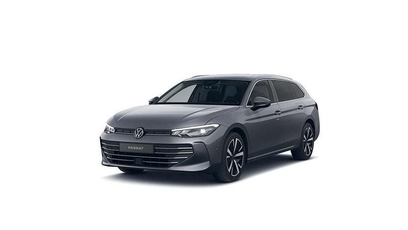 Grå Ny 2026 VW Passat | 480 900 kr (Marknadspris) - Bild 1/3