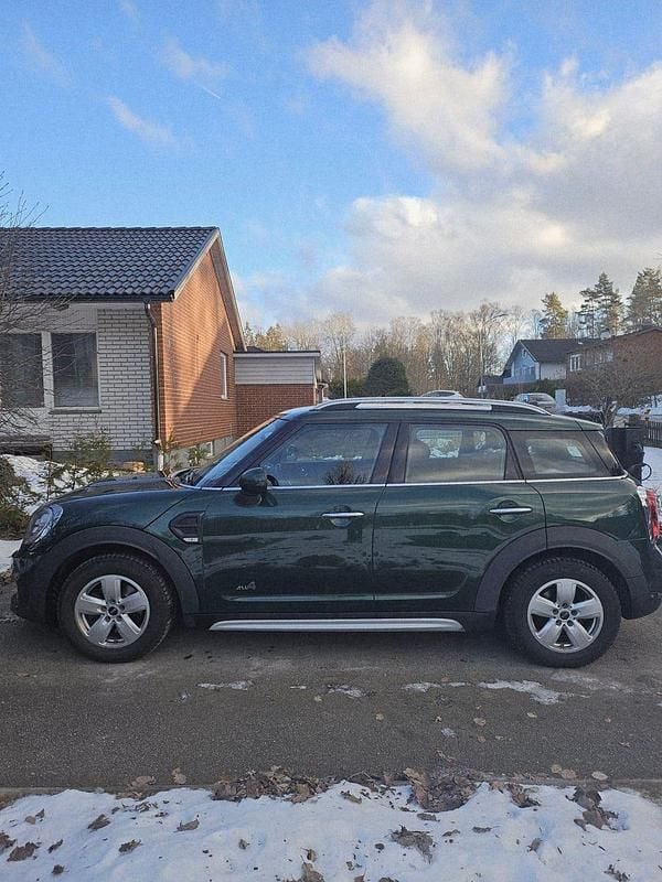 Begagnad 2018 Mini Cooper Countryman SUV | 199 000 kr (Marknadspris) - Bild 1/4