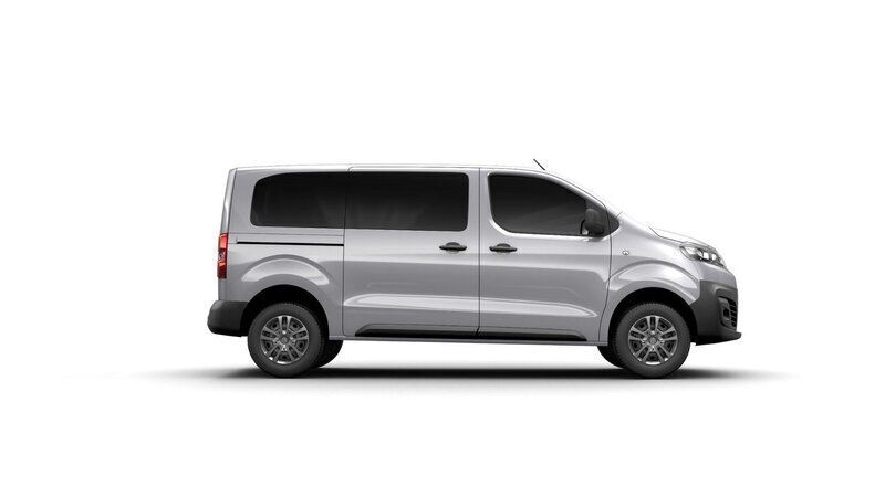 Ny Citroën Jumpy 146 HK (107 kW) 2025 Minibuss