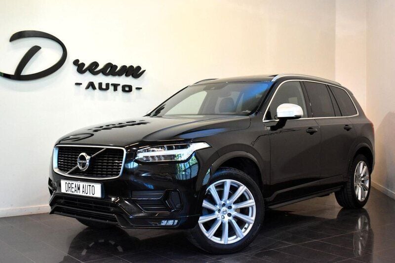 Begagnad 2016 Volvo XC90 R-Design SUV | 379 000 kr (Lite dyr) - Bild 1/4