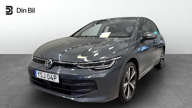 Begagnad 2025 VW Golf VIII Edition | 299 900 kr (Marknadspris) - Bild 1/4