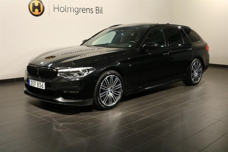 Бмв 530 i xdrive