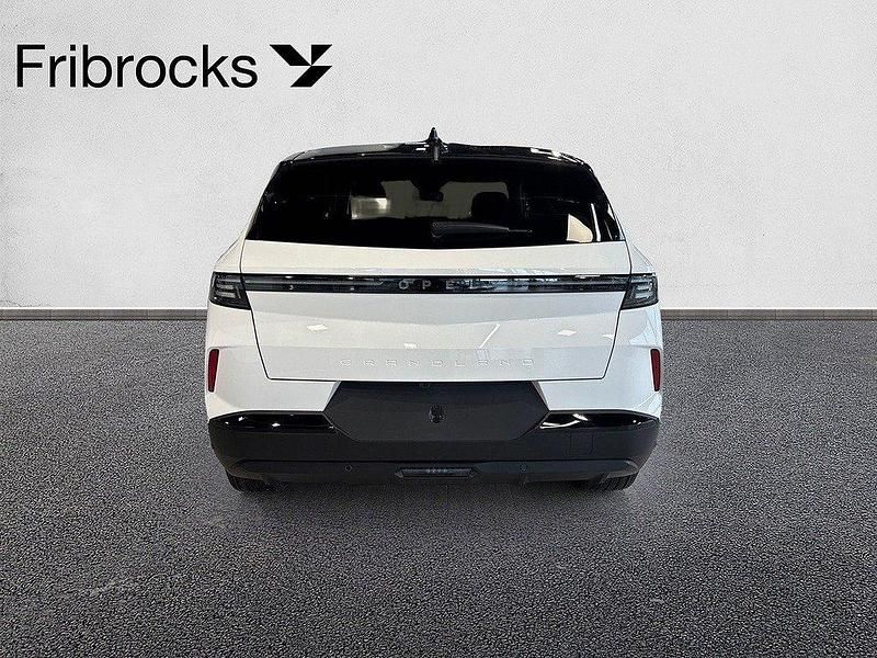 Begagnad Opel Grandland X 136 HK (100 kW) 2024 Vit SUV