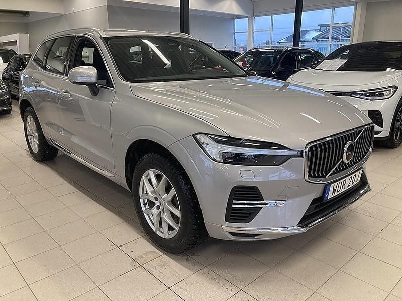 Silver Begagnad 2023 Volvo XC60 SUV | 409 000 kr (Superpris) - Bild 1/4