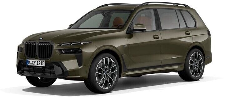 Ny 2025 BMW X7 Comfort Edition SUV | 1 422 200 kr - Bild 1/4