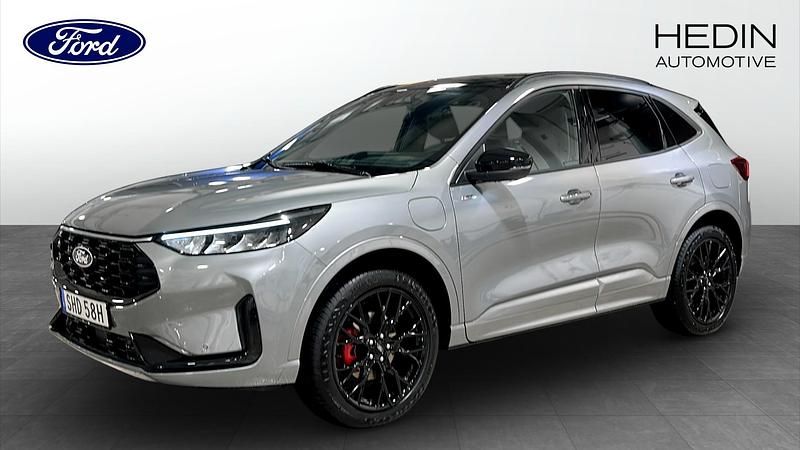 Grå Ny 2025 Ford Kuga ST-Line X SUV | 499 000 kr (Dyr) - Bild 1/4