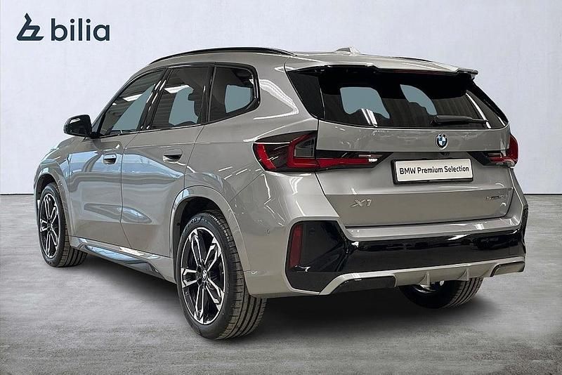 Begagnad BMW X1 M Sport 136 HK (100 kW) 2025 Grå SUV