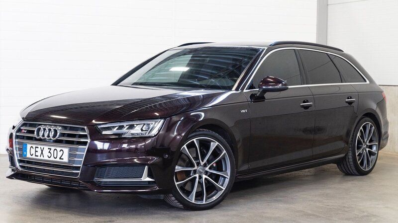 Okänd Begagnad 2017 Audi S4 Kombi | 419 900 kr (Marknadspris) - Bild 1/4