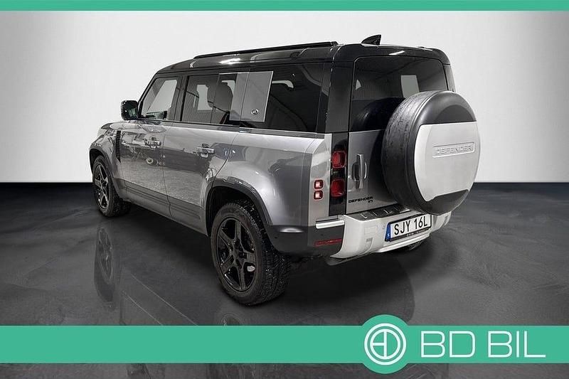 Begagnad Land Rover Defender SE 200 HK (147 kW) 2020 Eiger gråmetallic SUV