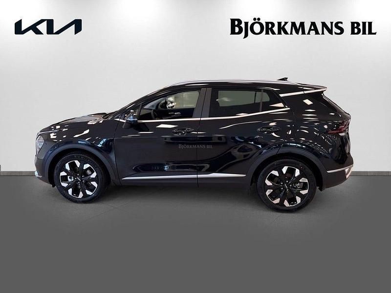 Ny Kia Sportage Advance 160 HK (117 kW) 2025 /1k/ pearl black m SUV