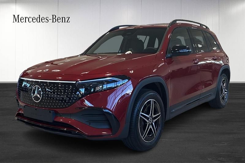 Ny 2026 Mercedes EQB300 Edition SUV | 662 100 kr - Bild 1/4