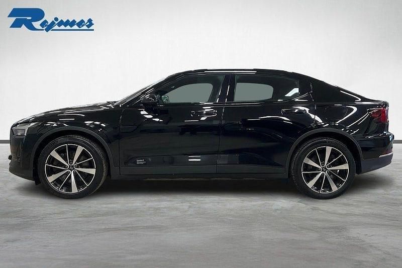 Begagnad Polestar 2 Pilot 309 kW (421 HK) 2021 Void Halvkombi