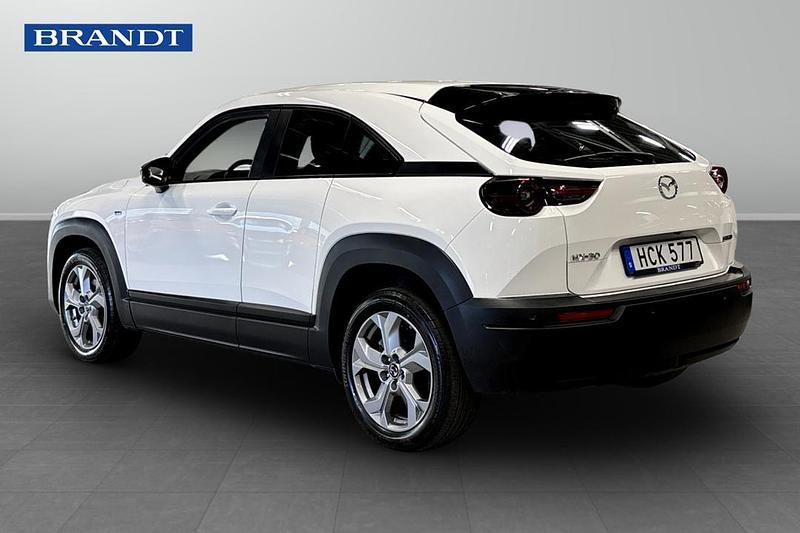 Begagnad Mazda MX30 Sky 105 kW (144 HK) 2022 Vit SUV