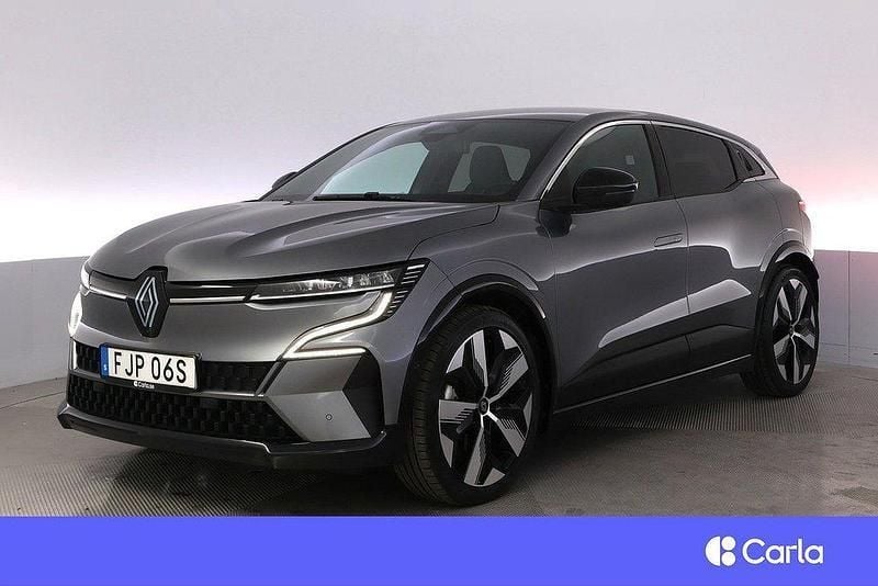 Okänd Begagnad 2022 Renault Mégane Techno Halvkombi | 299 900 kr - Bild 1/2